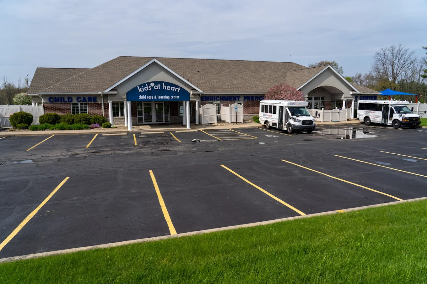 Kids At Heart Preschool & Child Care Center